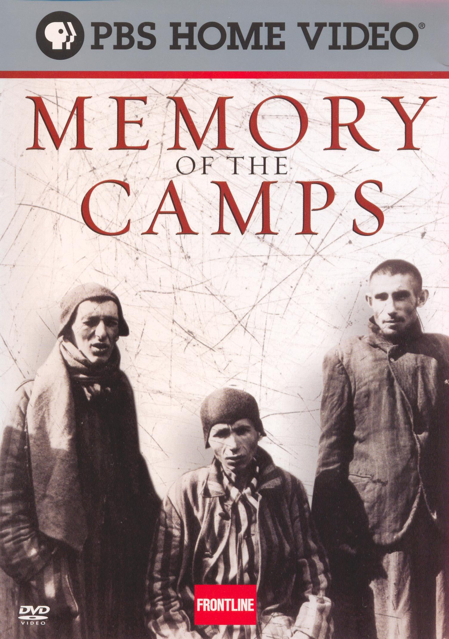 Frontline: Memory of the Camps cover art