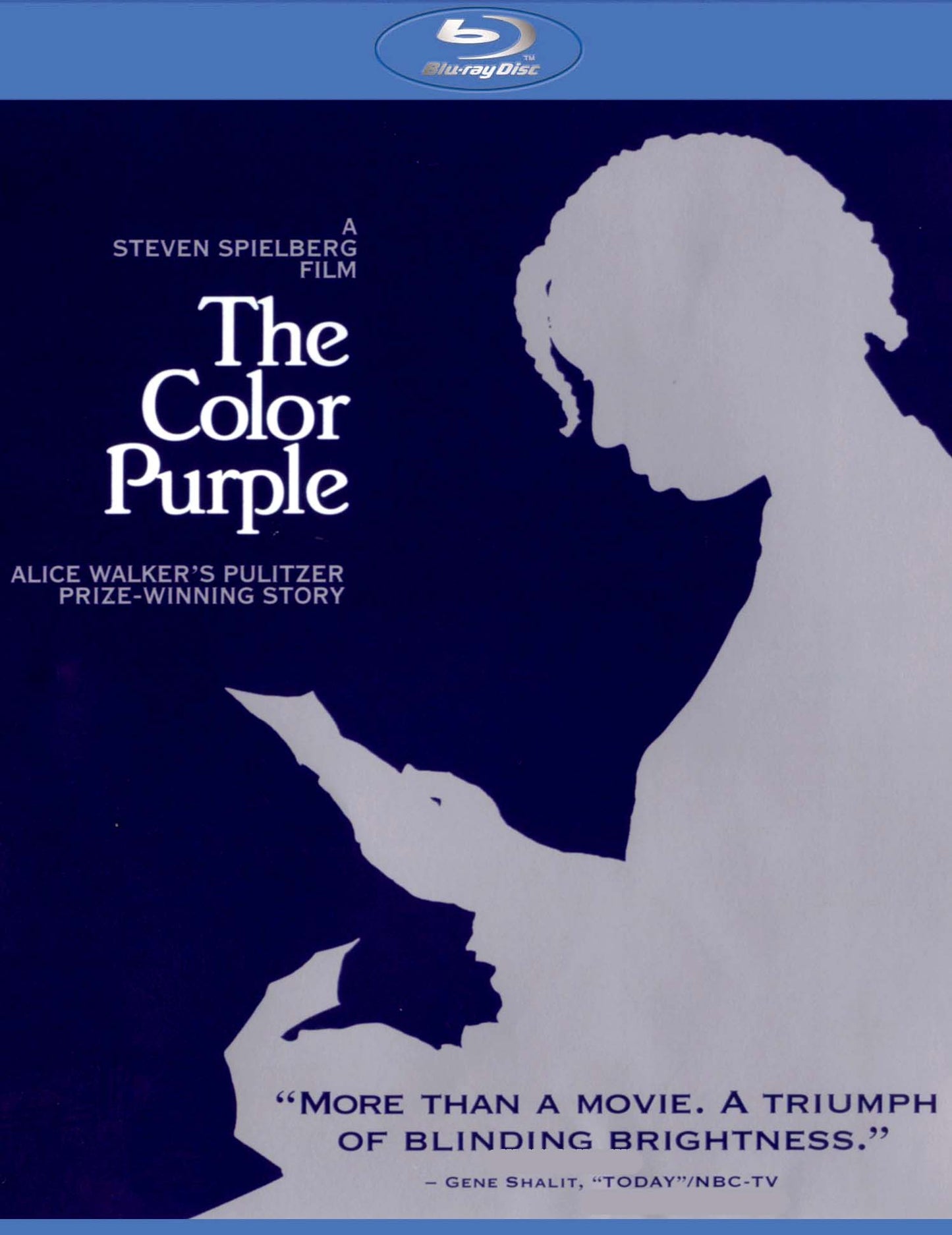 Color Purple [Blu-ray] cover art
