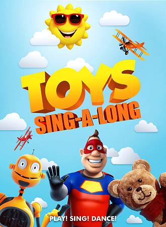 Toys Sing-A-Long cover art