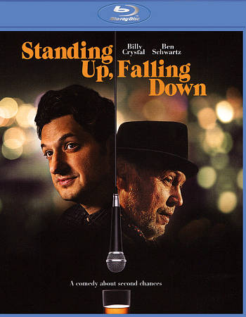 Standing Up, Falling Down [Blu-ray] cover art