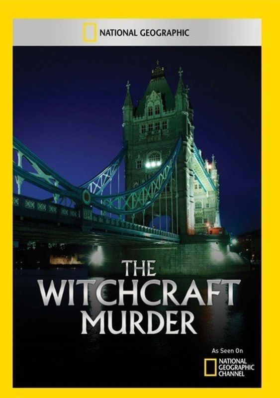 Witchcraft Murder cover art