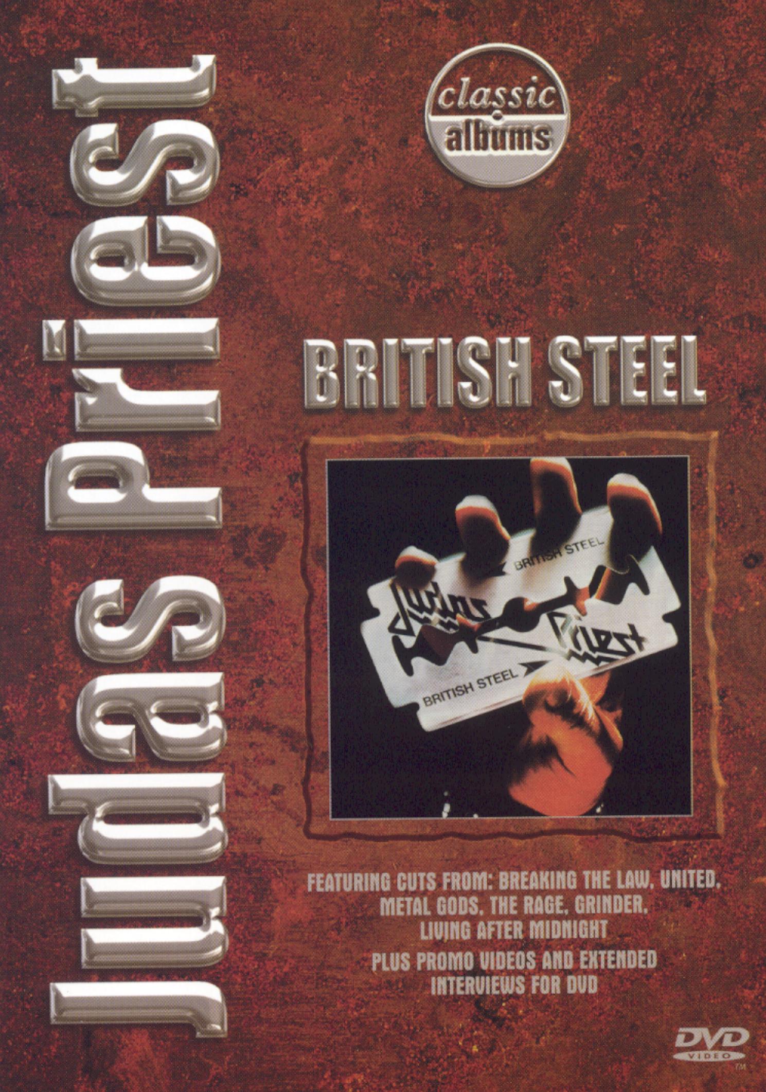 British Steel [Video/DVD] cover art