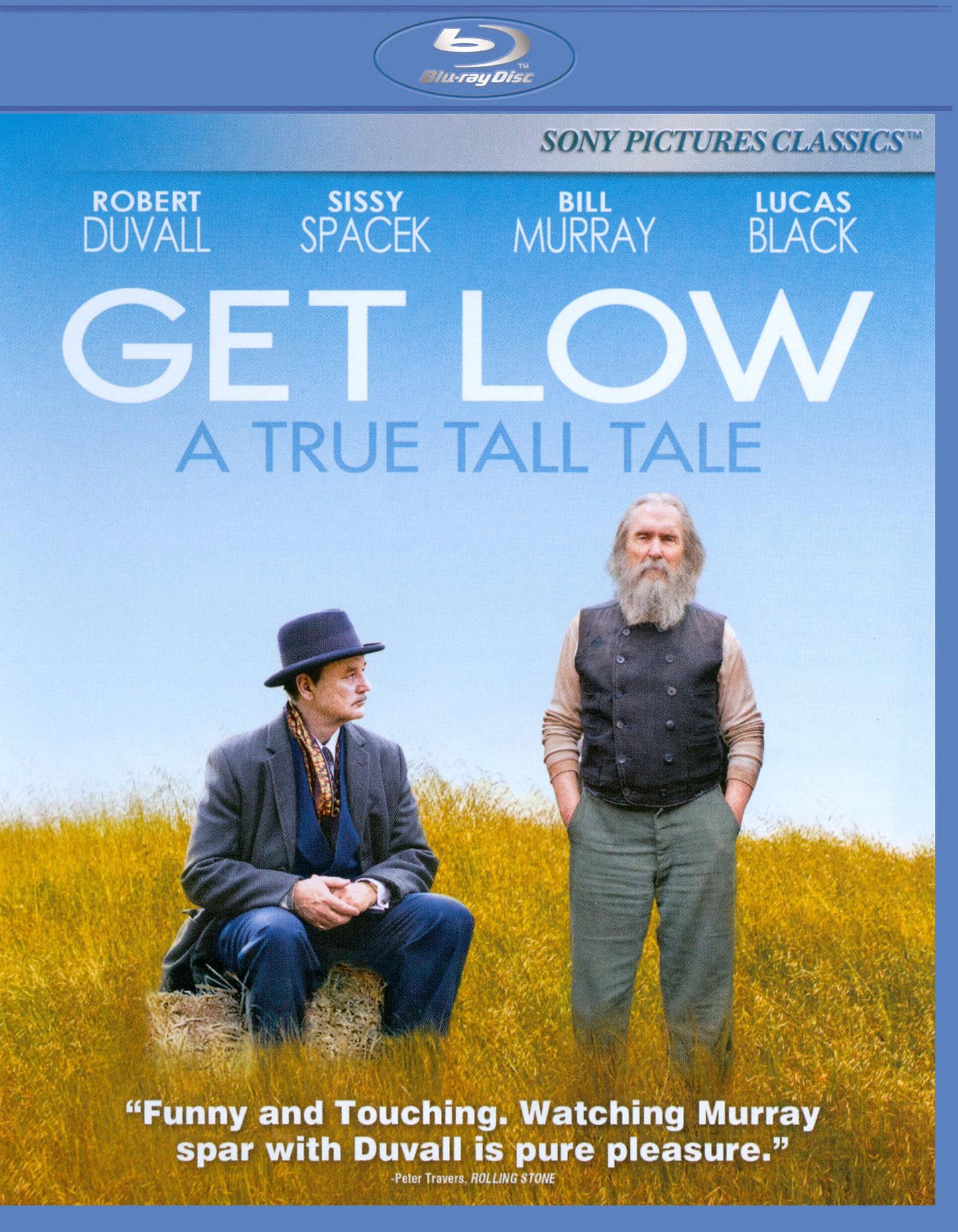 Get Low [Blu-ray] cover art