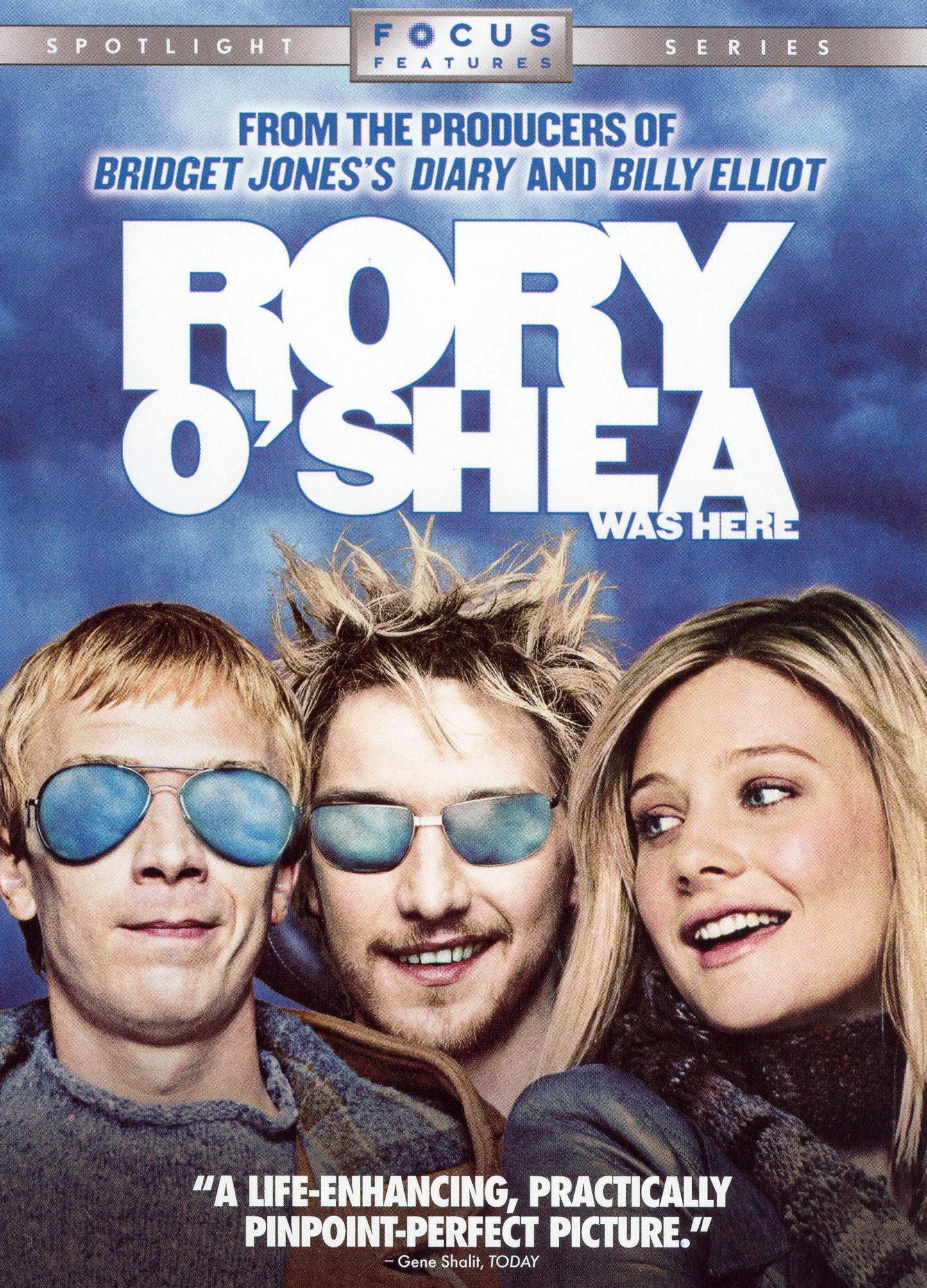 Rory O'Shea Was Here cover art