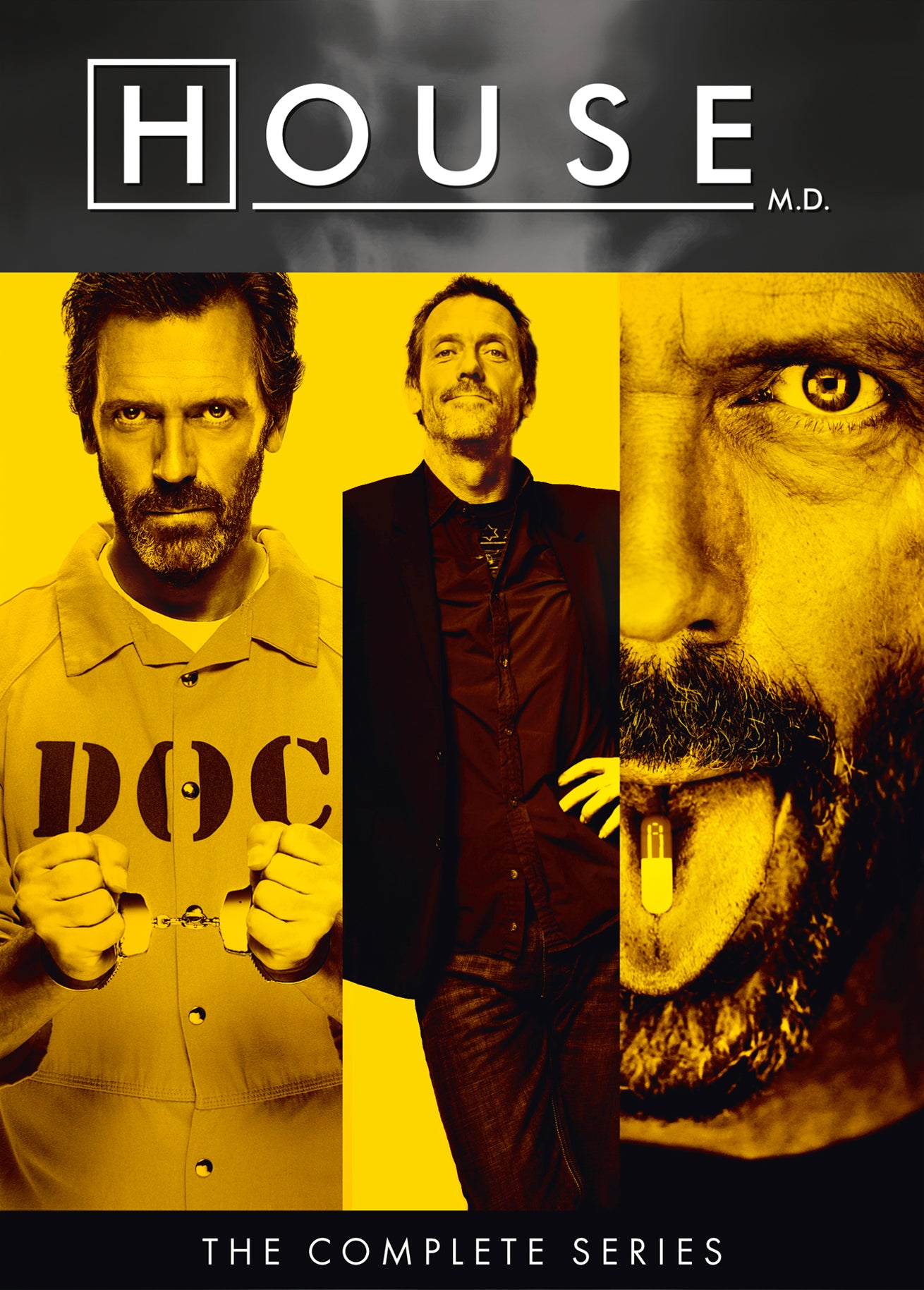House: The Complete Series cover art
