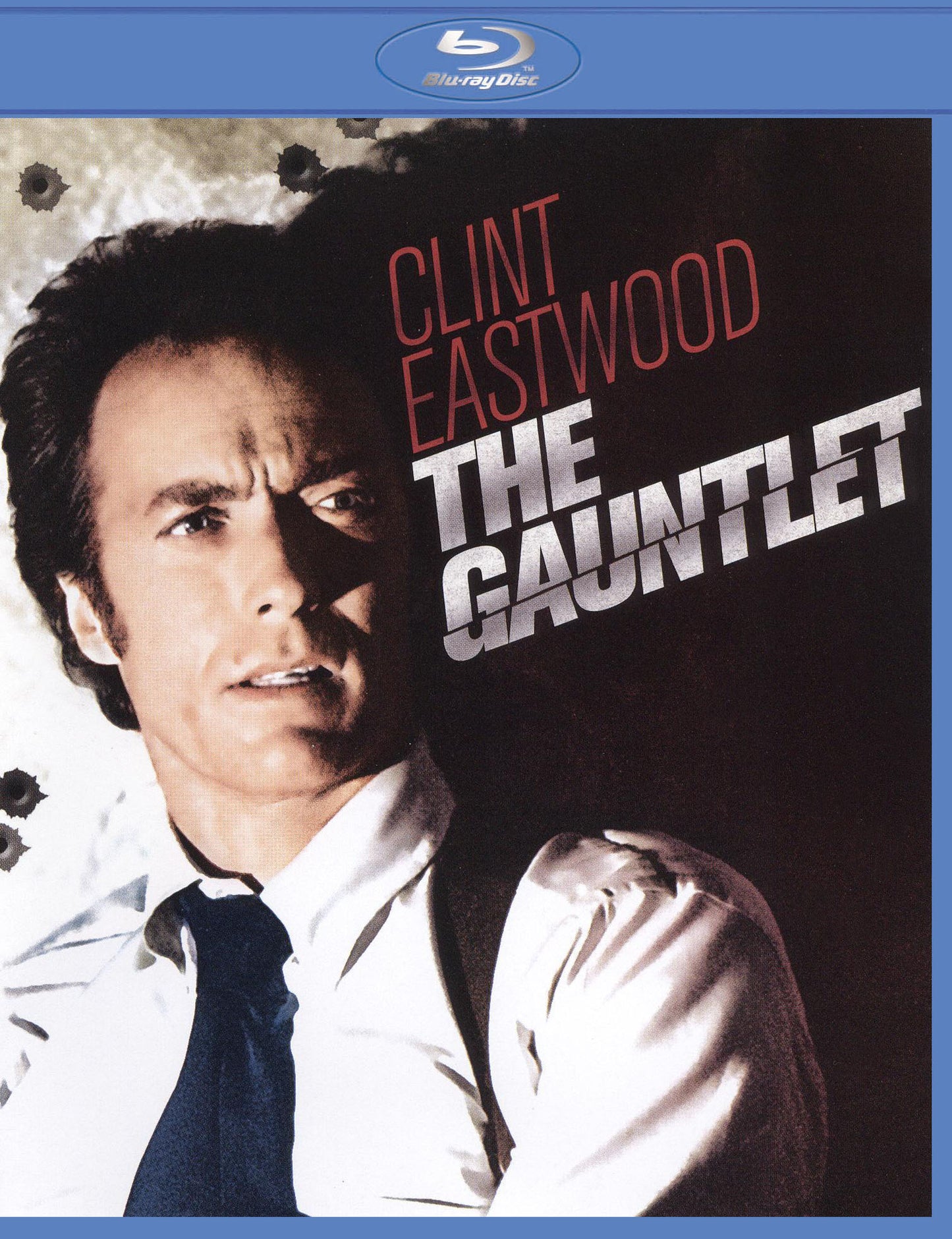 Gauntlet [Blu-ray] cover art