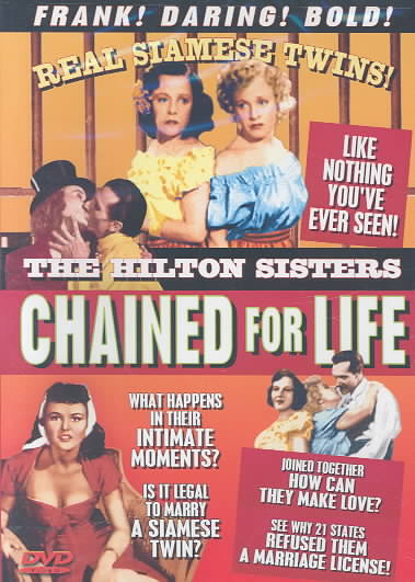 Chained for Life cover art