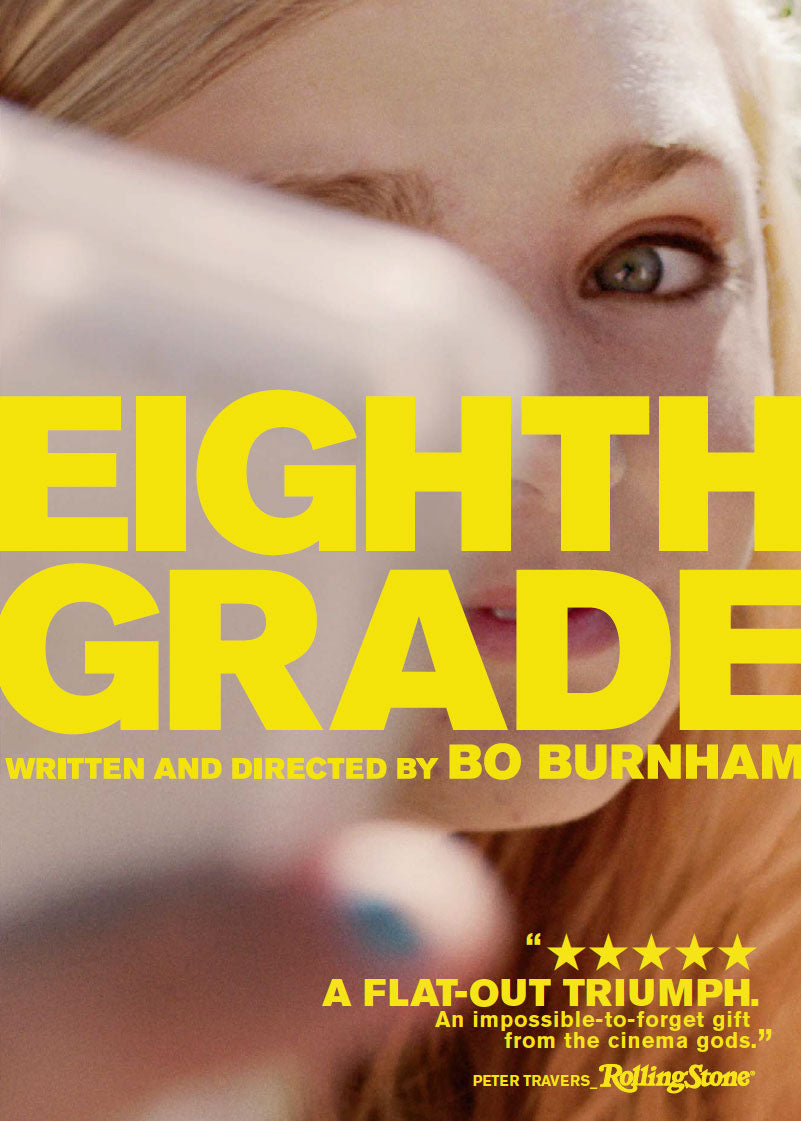 Eighth Grade cover art