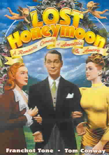 Lost Honeymoon cover art