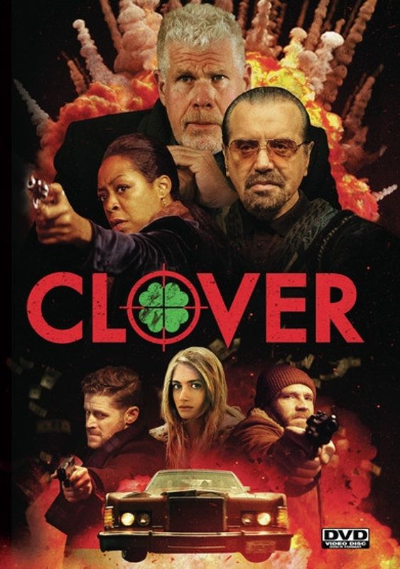 Clover cover art
