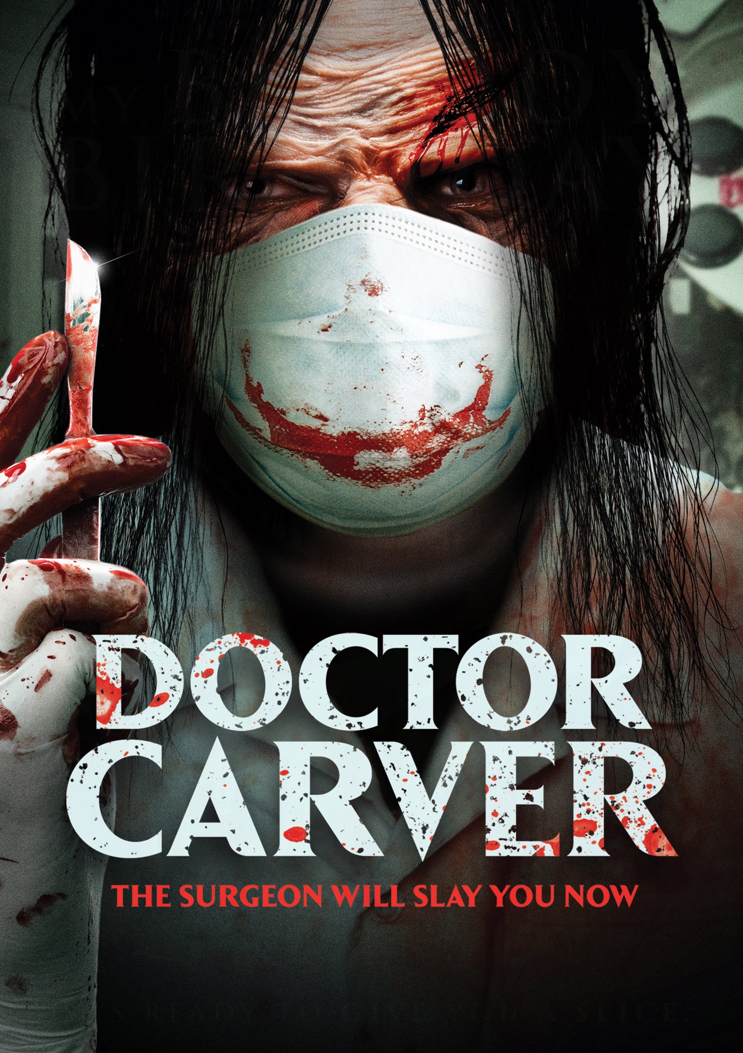 Doctor Carver cover art