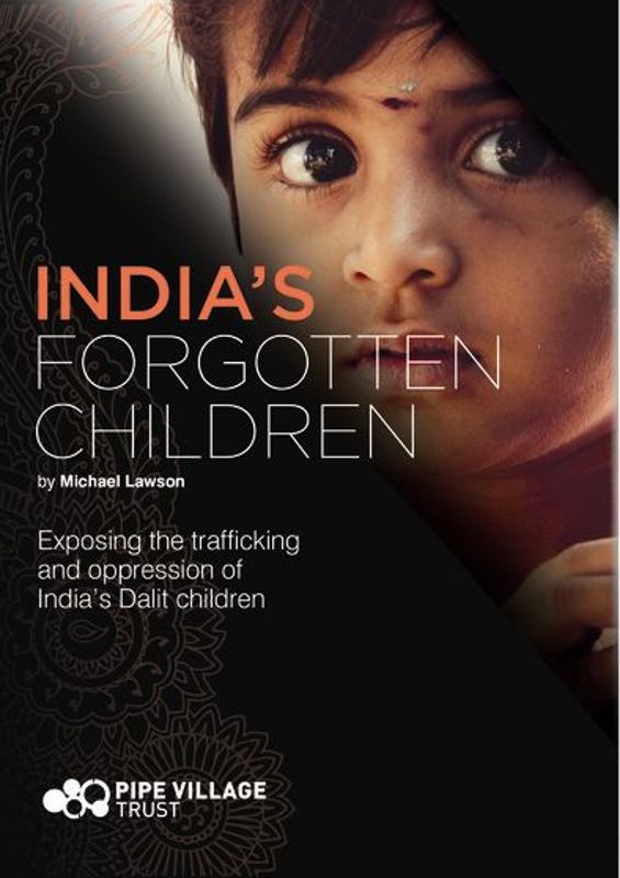 India's Forgotten Children cover art