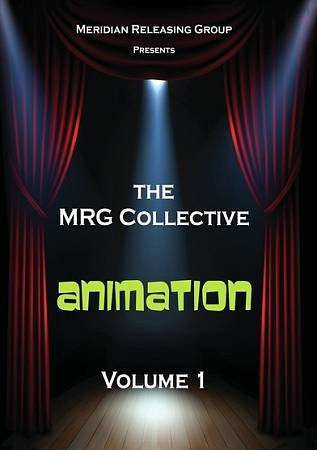 MRG Collective Animation: Volume 1 cover art