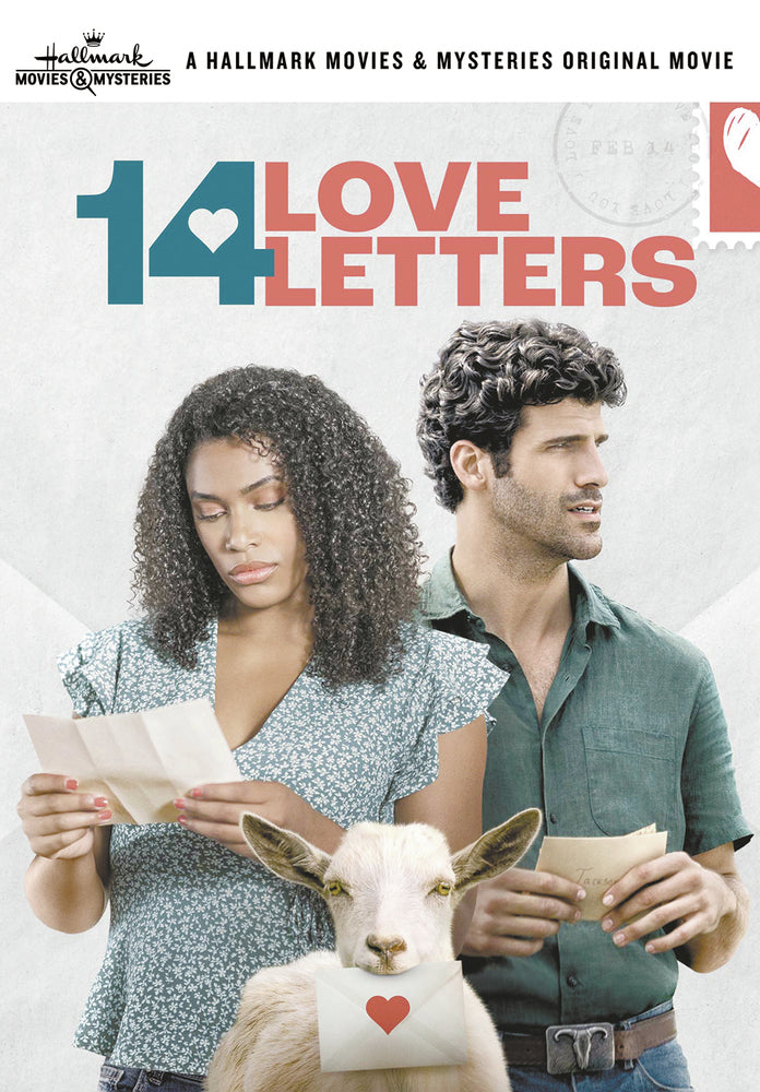 14 Love Letters cover art