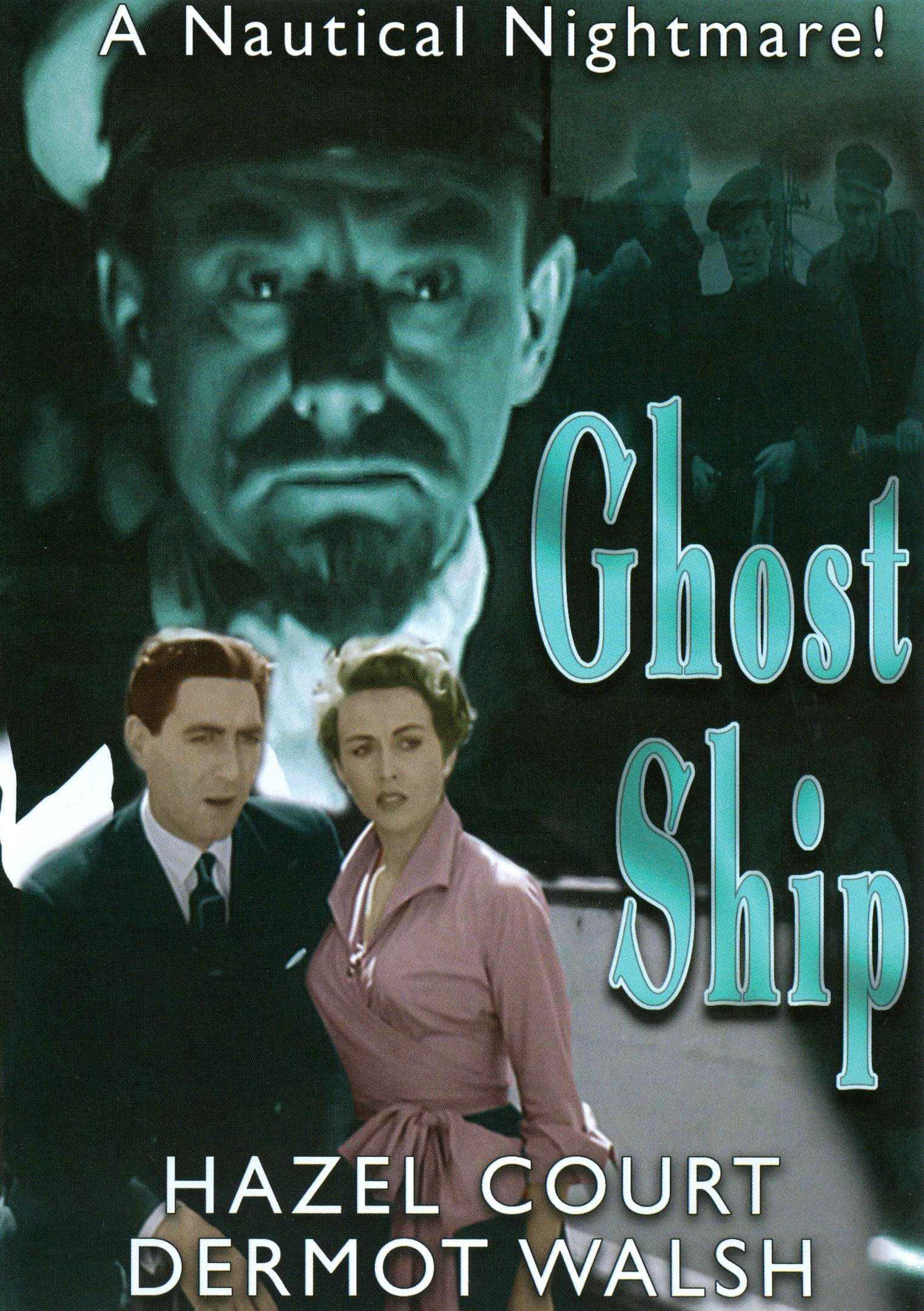 Ghost Ship cover art