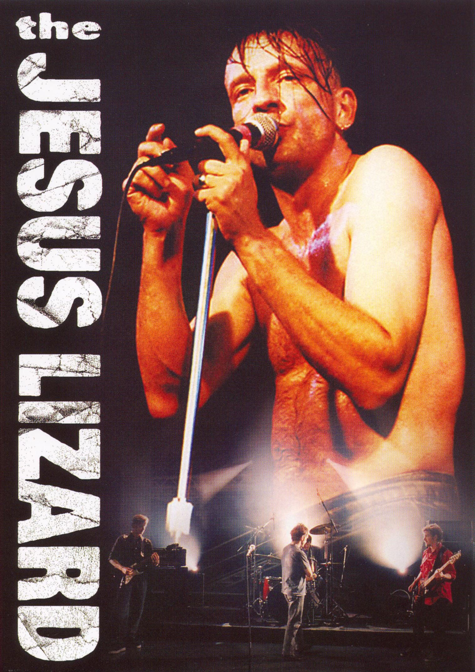 Jesus Lizard [DVD] cover art
