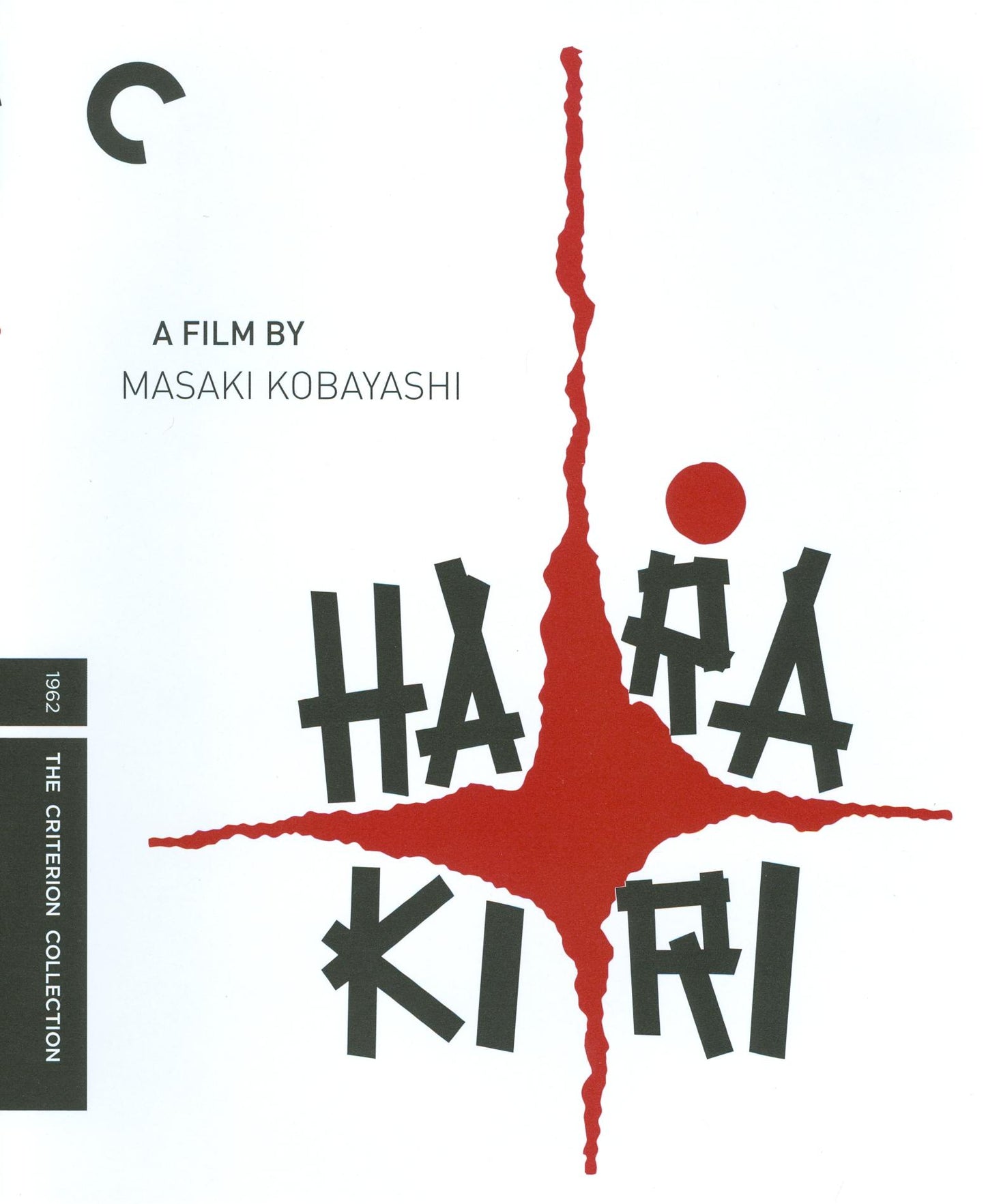 Harakiri [Criterion Collection] [Blu-ray] cover art