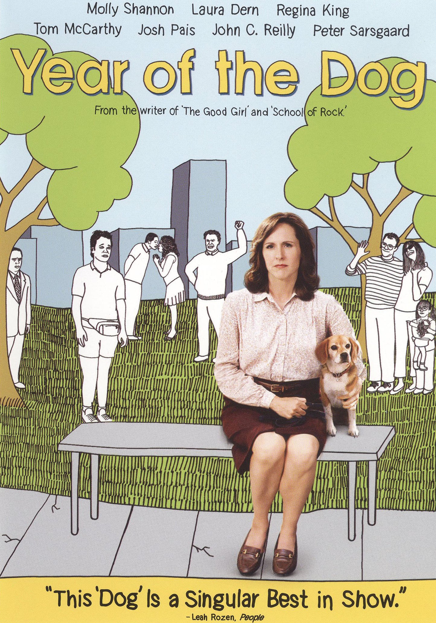 Year of the Dog [WS] cover art