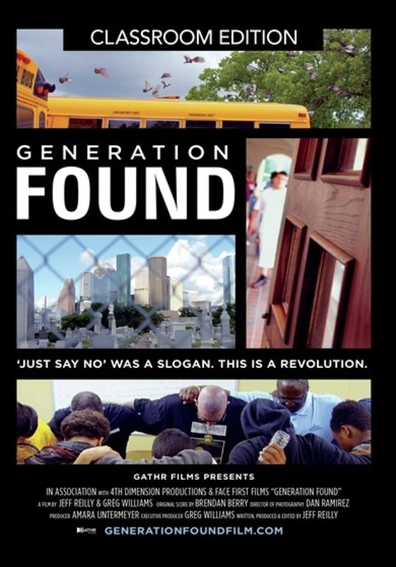 Generation Found: Classroom Edition cover art