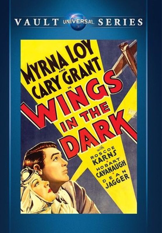 Wings in the Dark cover art