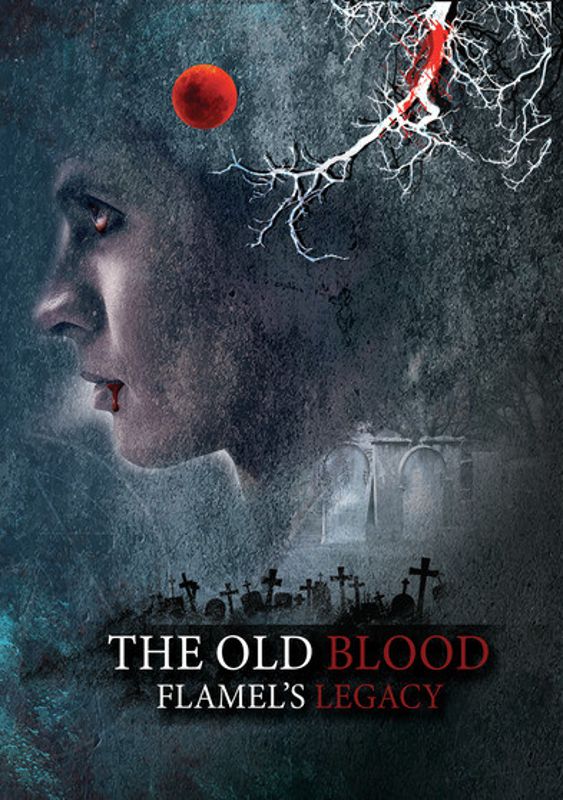 Old Blood: Flamel's Legacy cover art