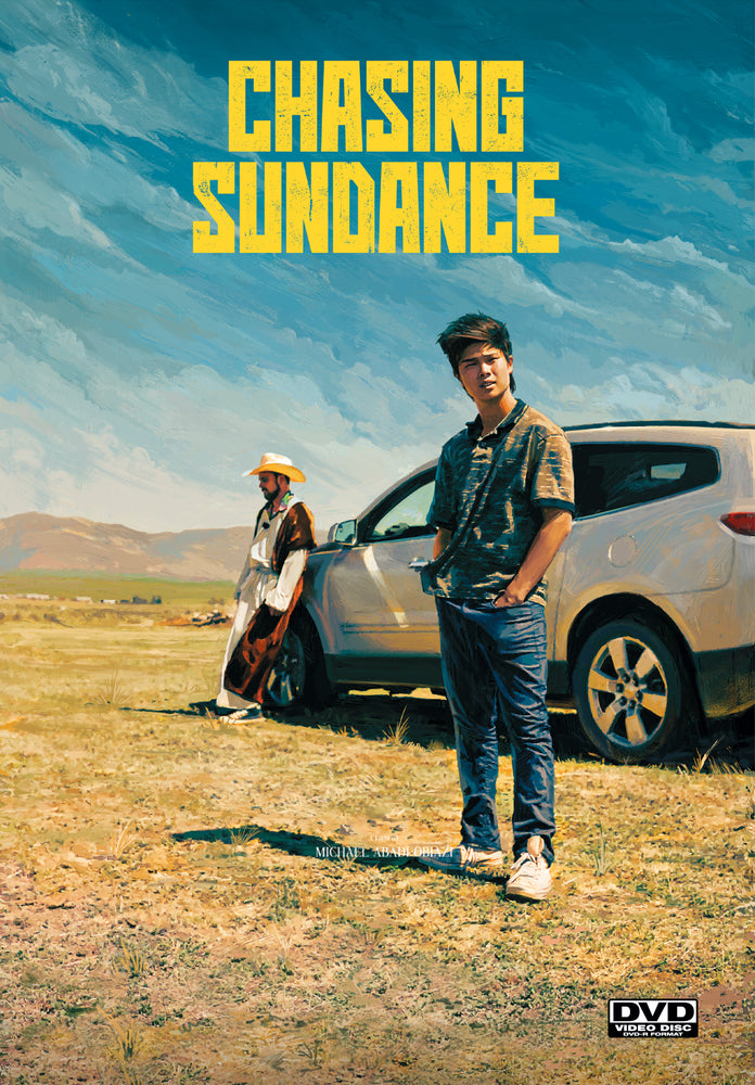 Chasing Sundance cover art