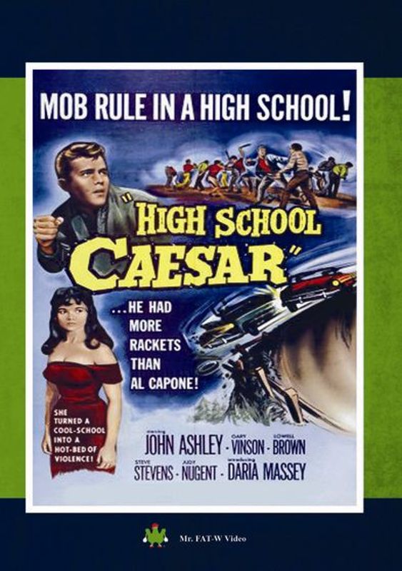 High School Caesar cover art
