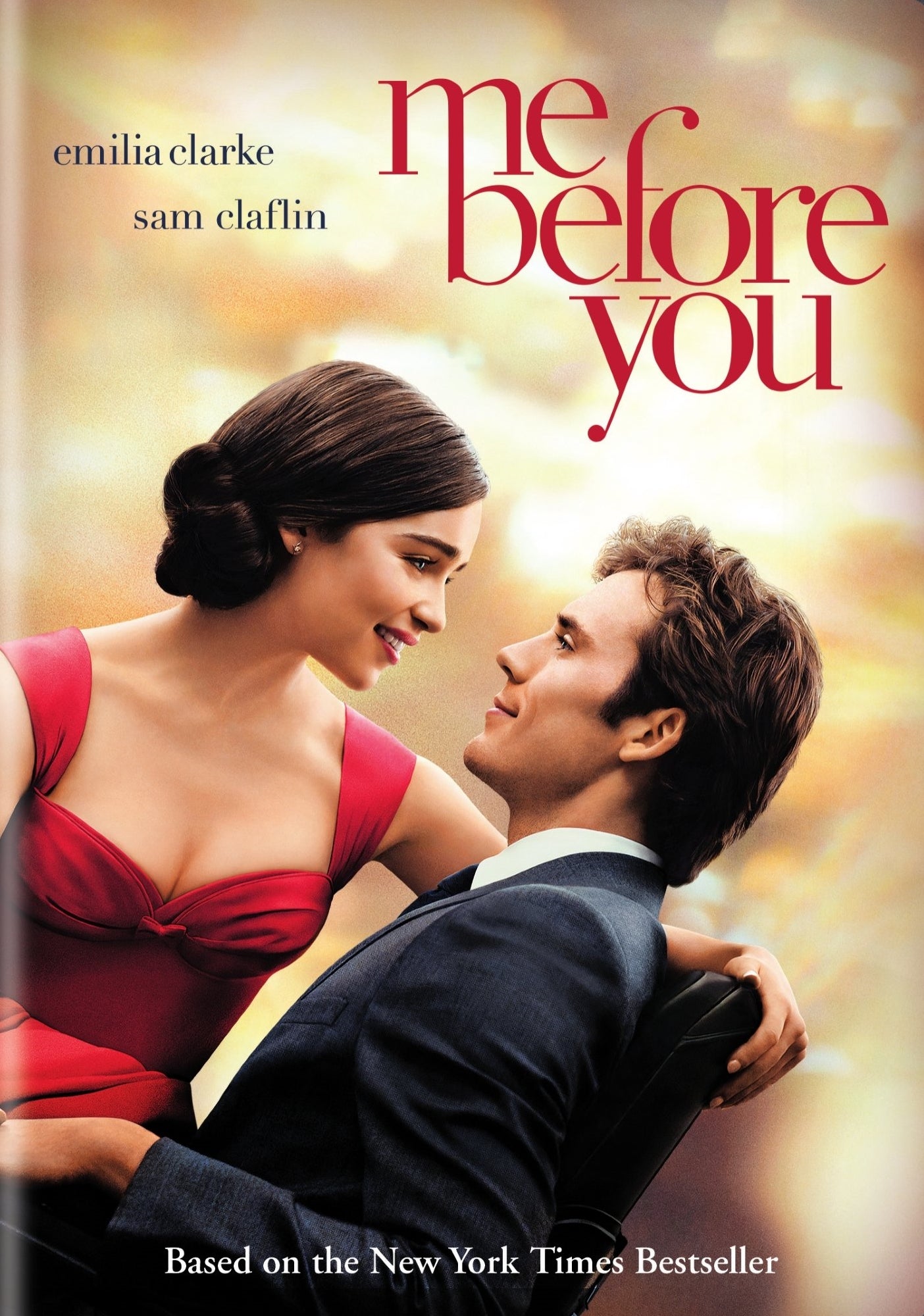Me Before You cover art