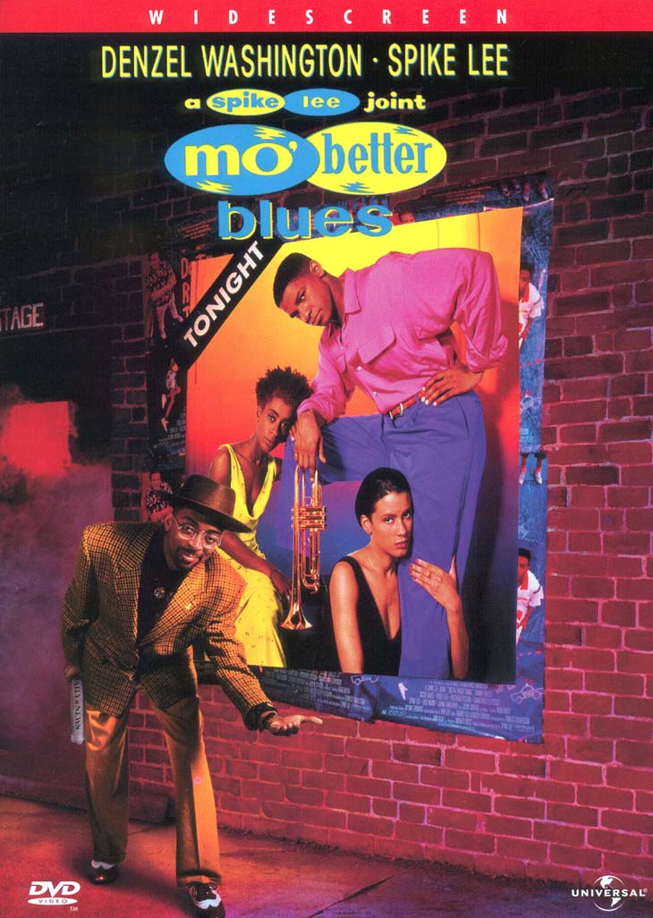 Mo' Better Blues cover art