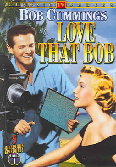 Love That Bob - Volume 1 cover art