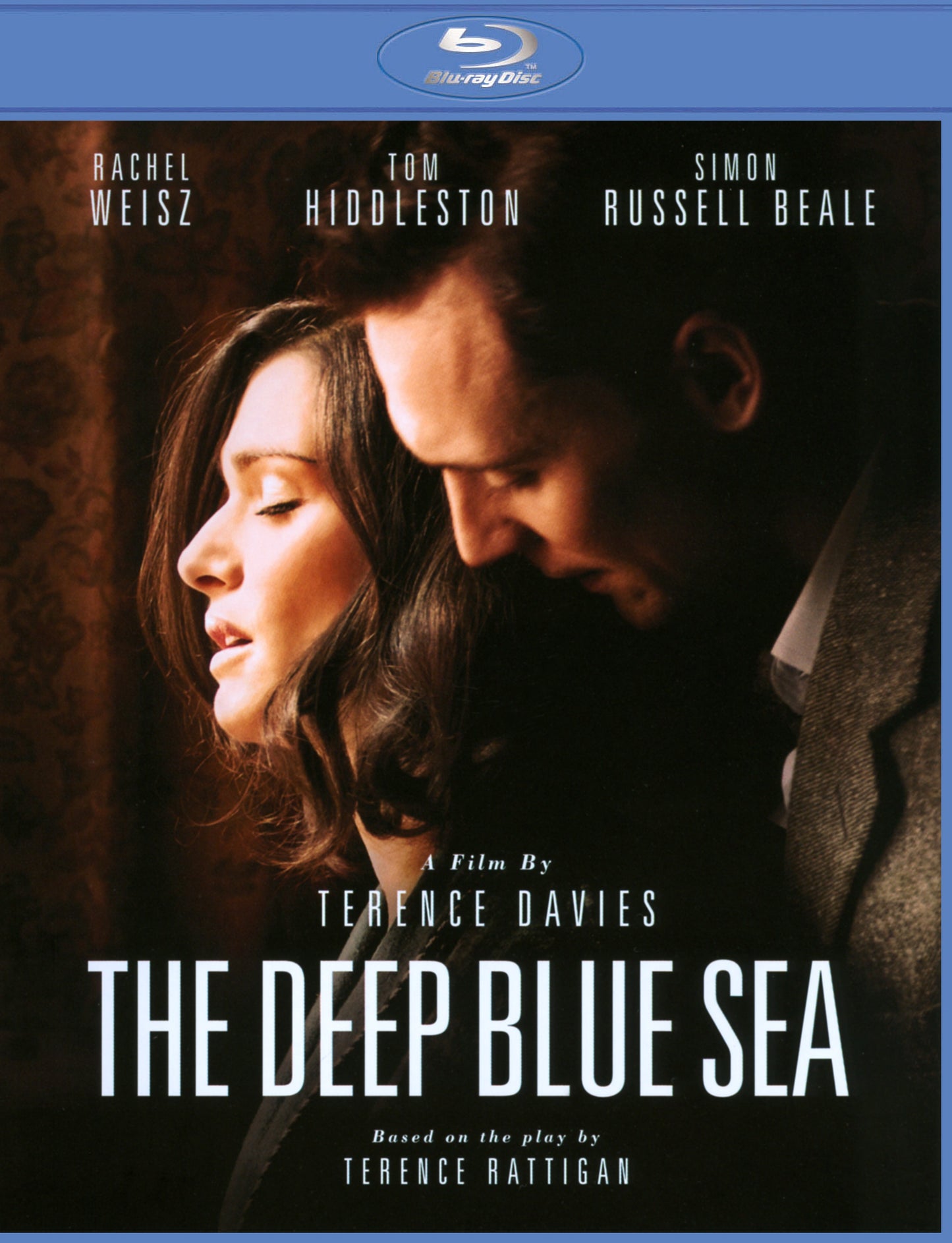 Deep Blue Sea [Blu-ray] cover art