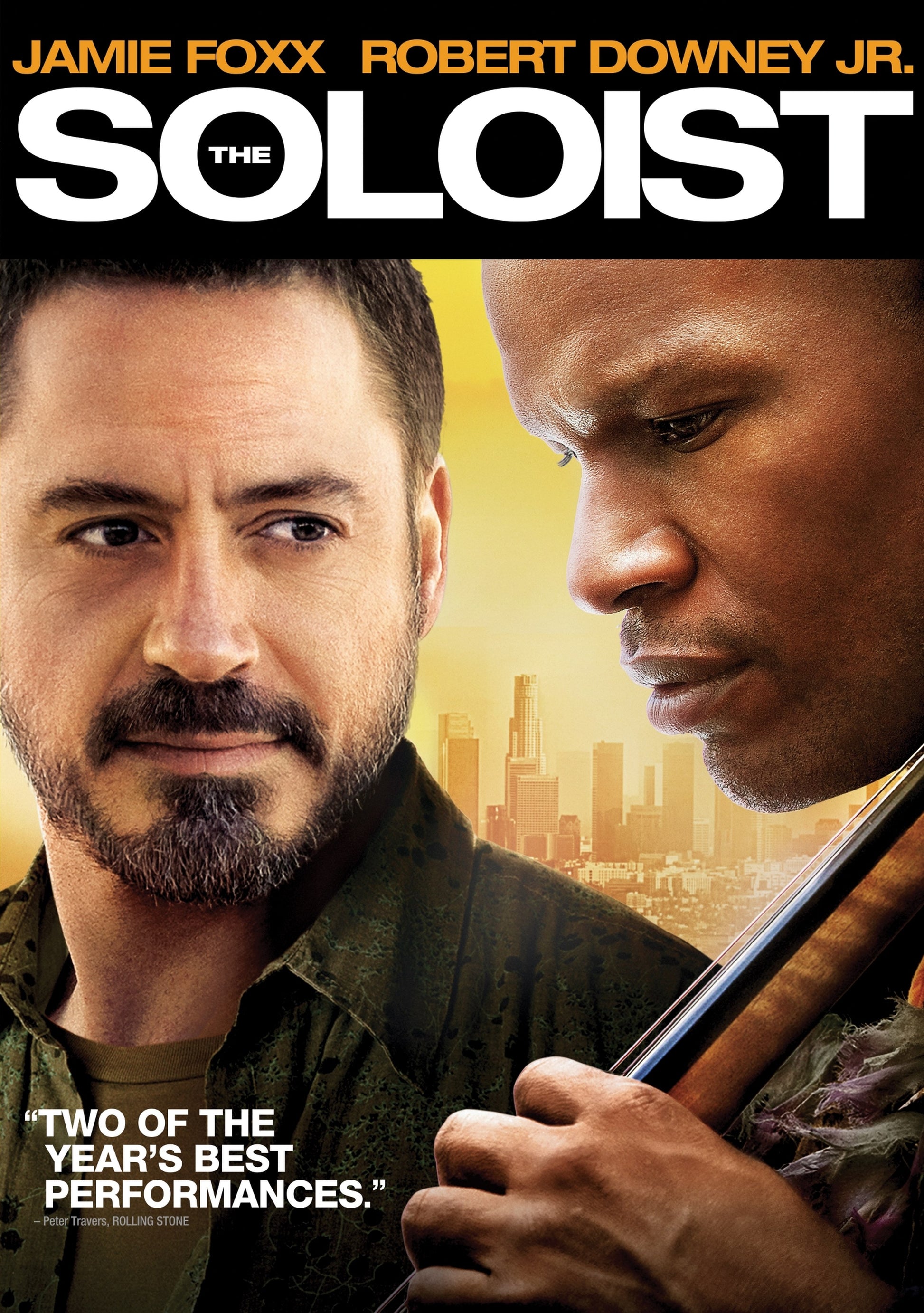 Soloist cover art