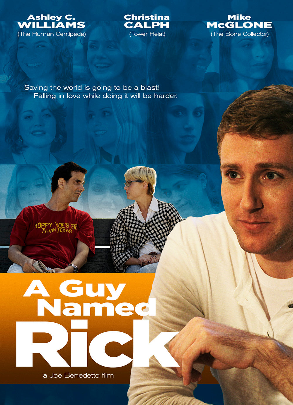 Guy Named Rick cover art