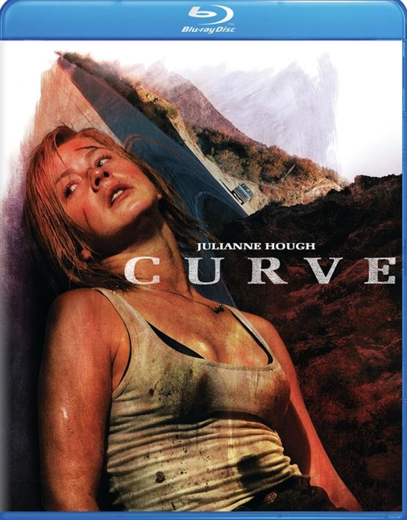 Curve [Blu-ray] cover art