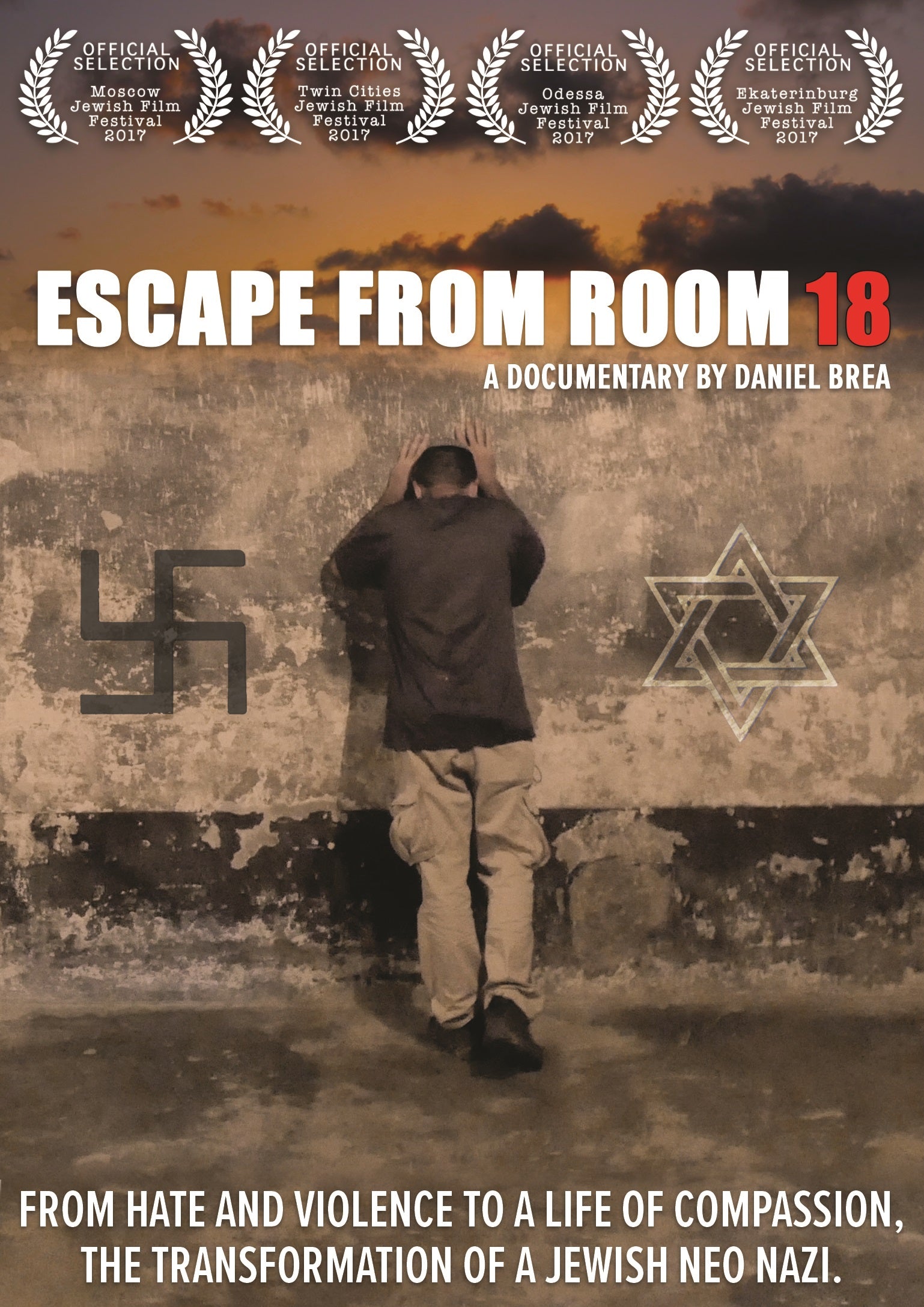 Escape from Room 18 cover art