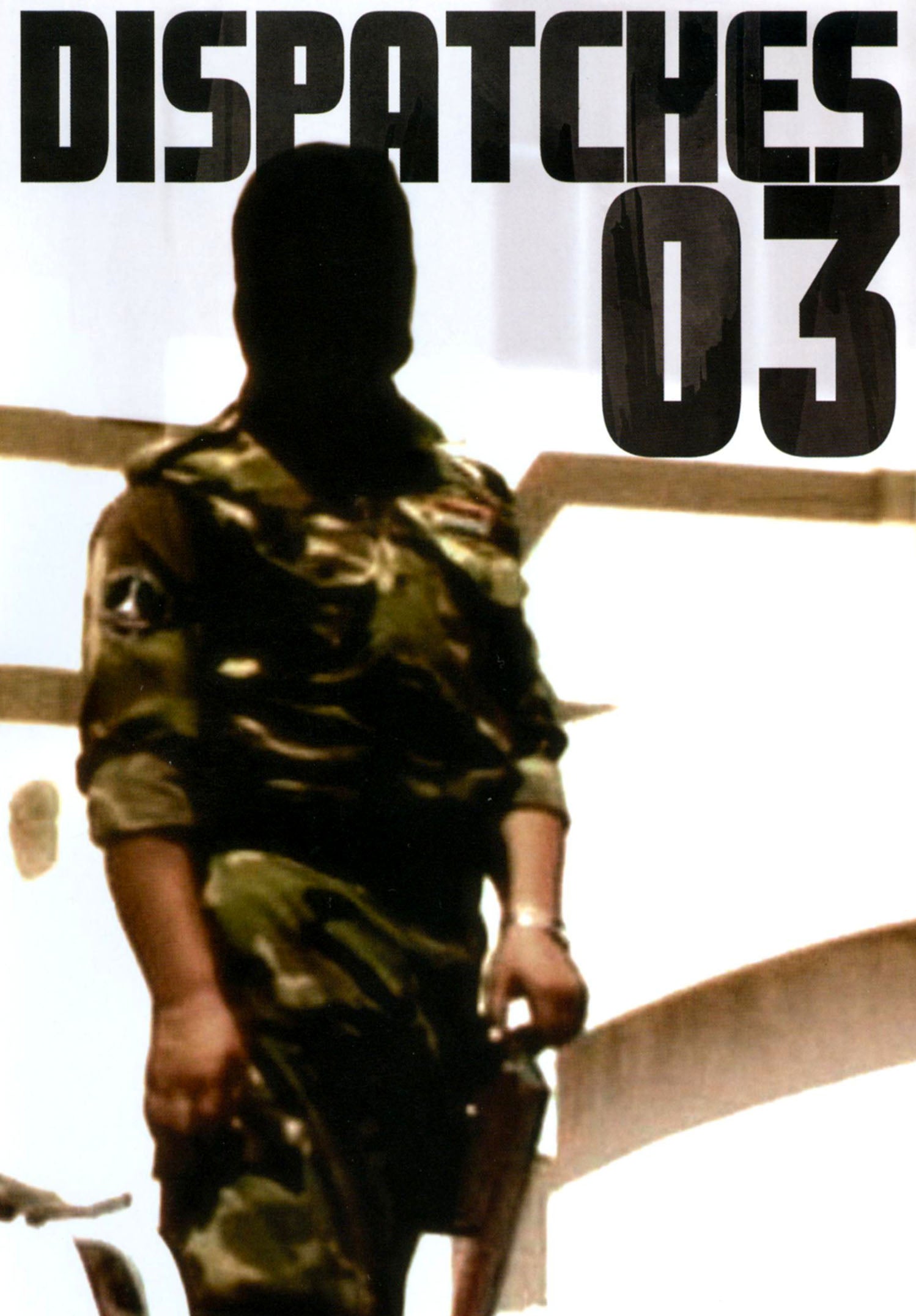 Big Noise Dispatches 03 cover art