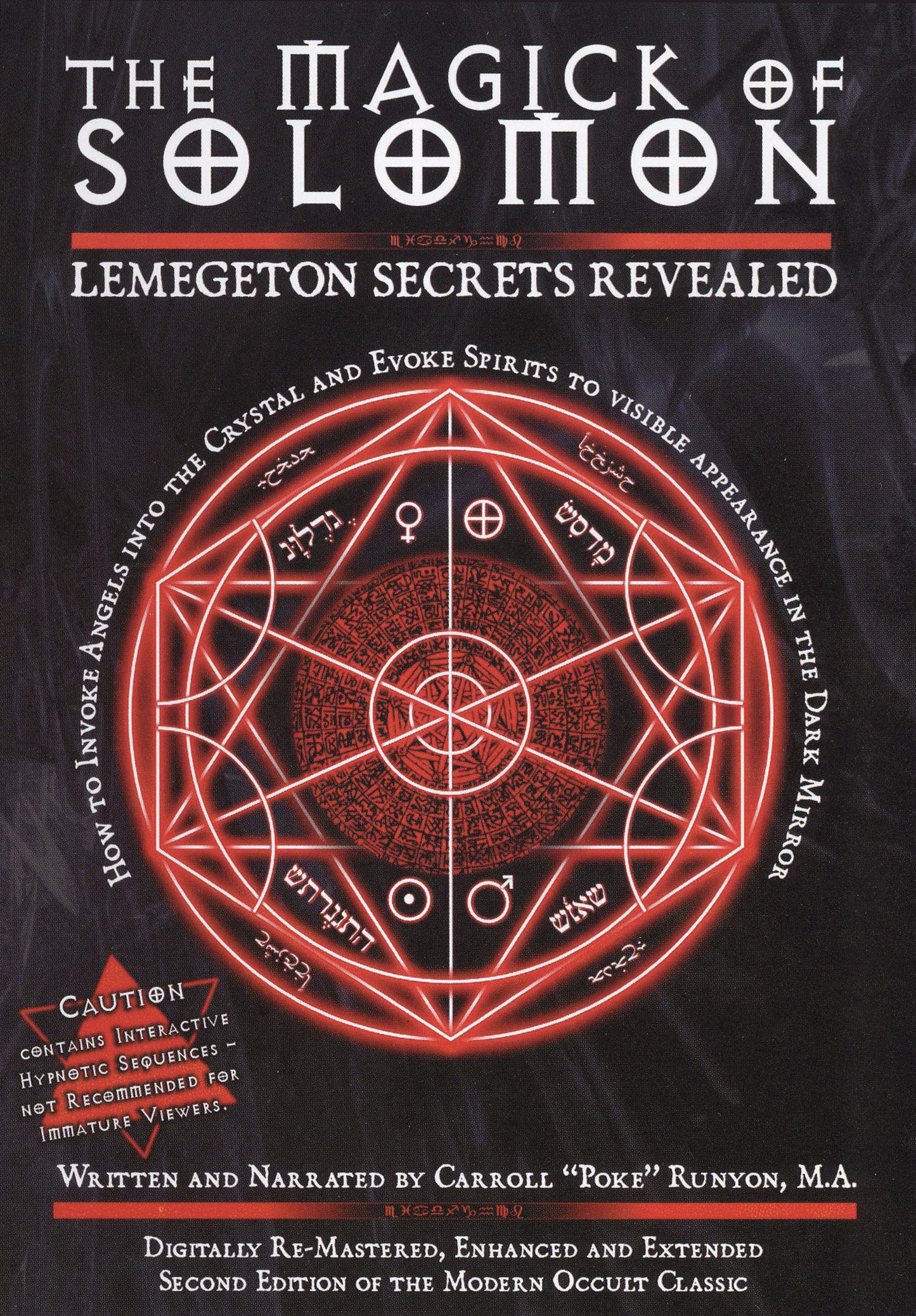 Magick of Solomon: Lemegeton Secrets Revealed cover art