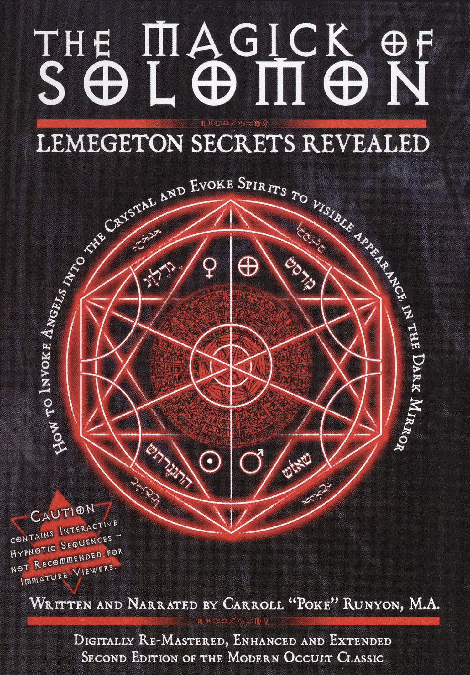 Magick of Solomon: Lemegeton Secrets Revealed cover art