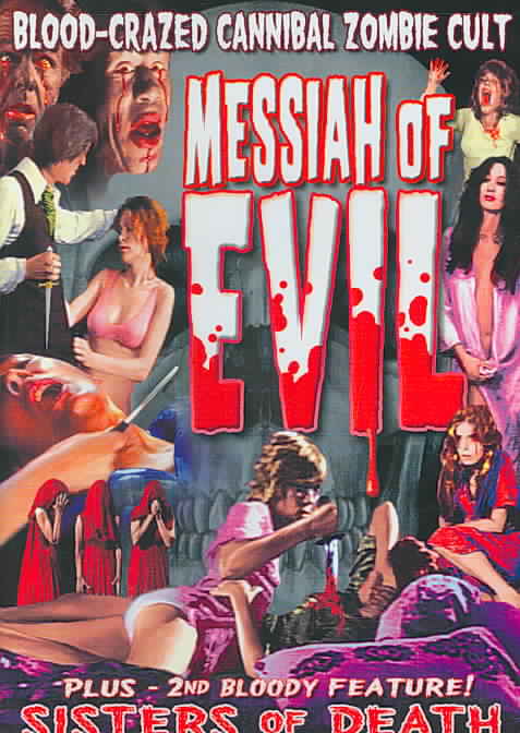 Messiah Of Evil/Sisters of Death cover art