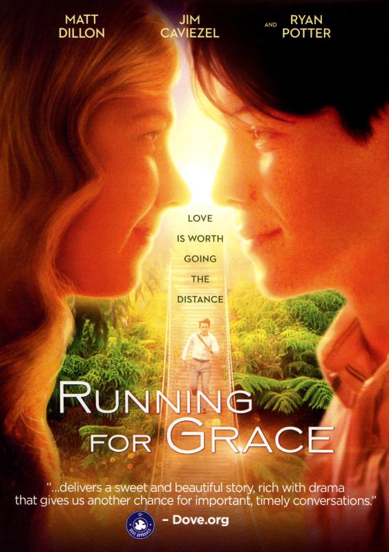 Running for Grace cover art