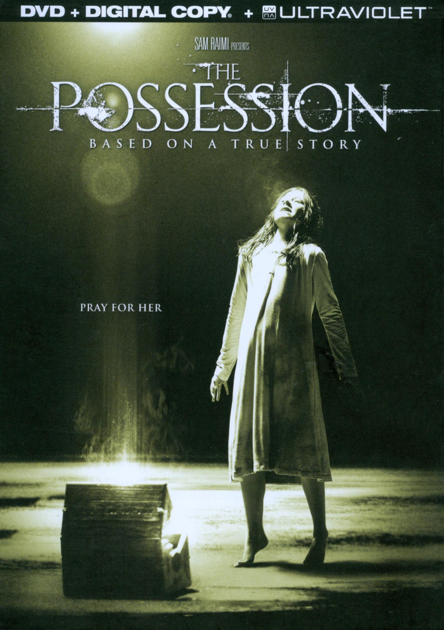 Possession [Includes Digital Copy] cover art