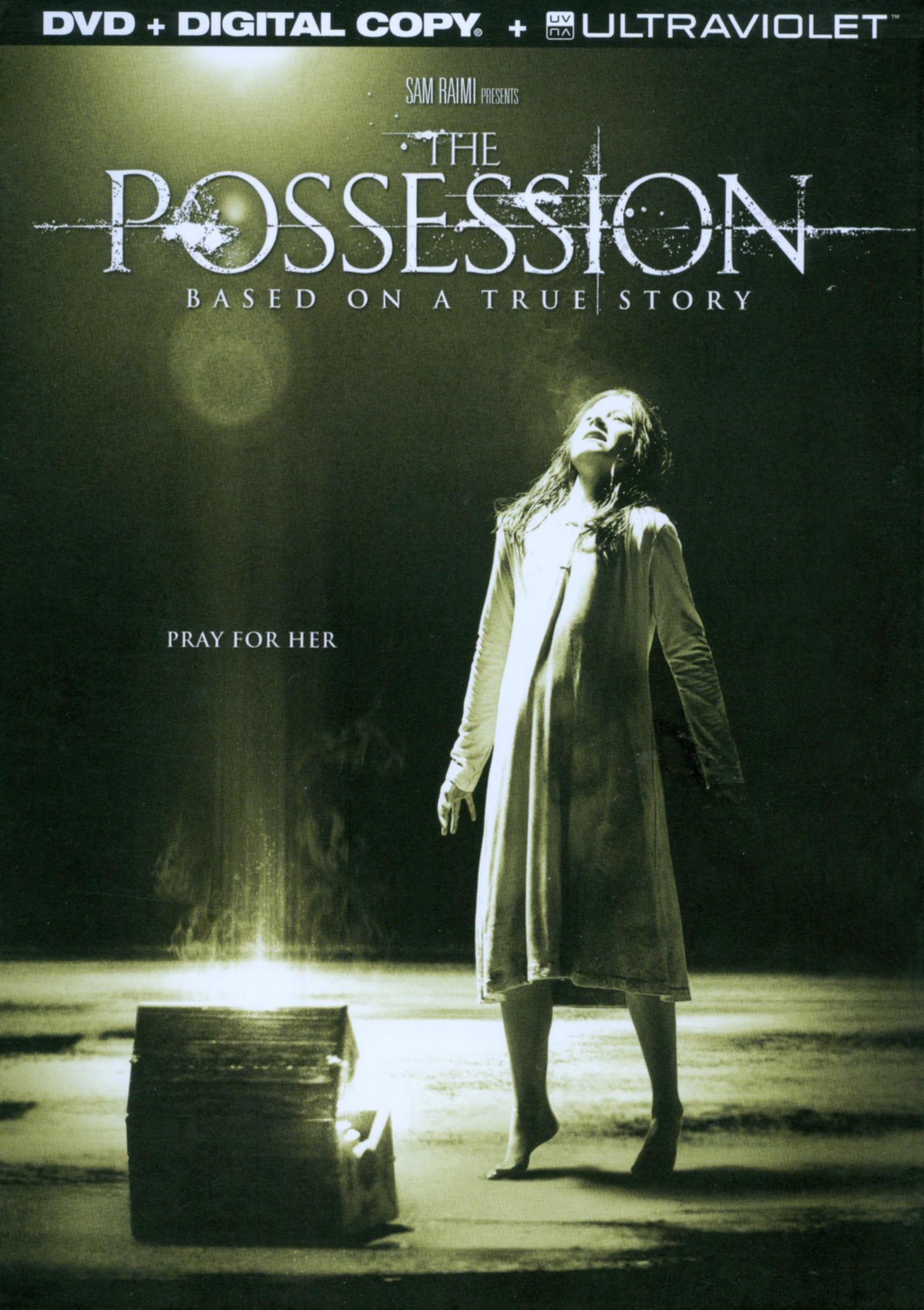 Possession [Includes Digital Copy] cover art