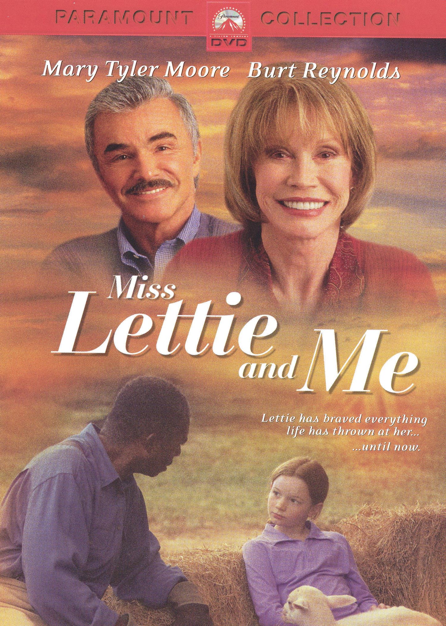 Miss Lettie and Me cover art