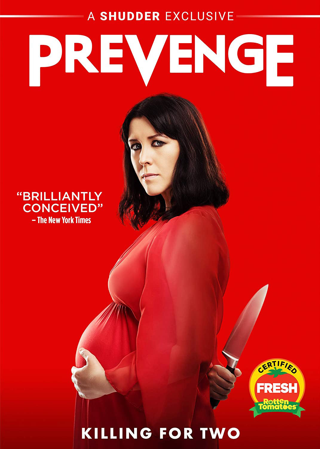 Prevenge cover art