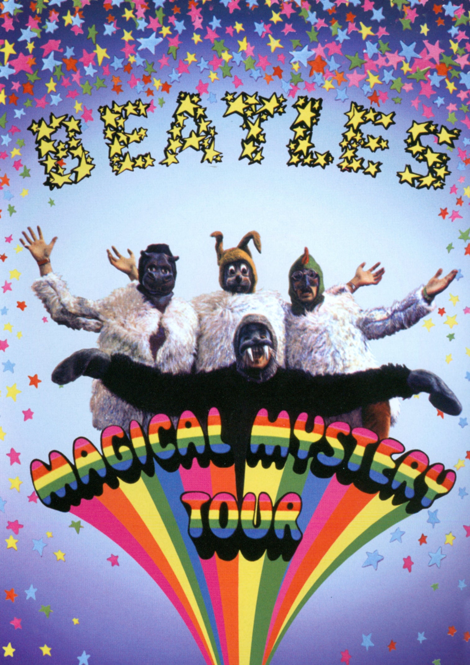 Magical Mystery Tour [DVD] cover art