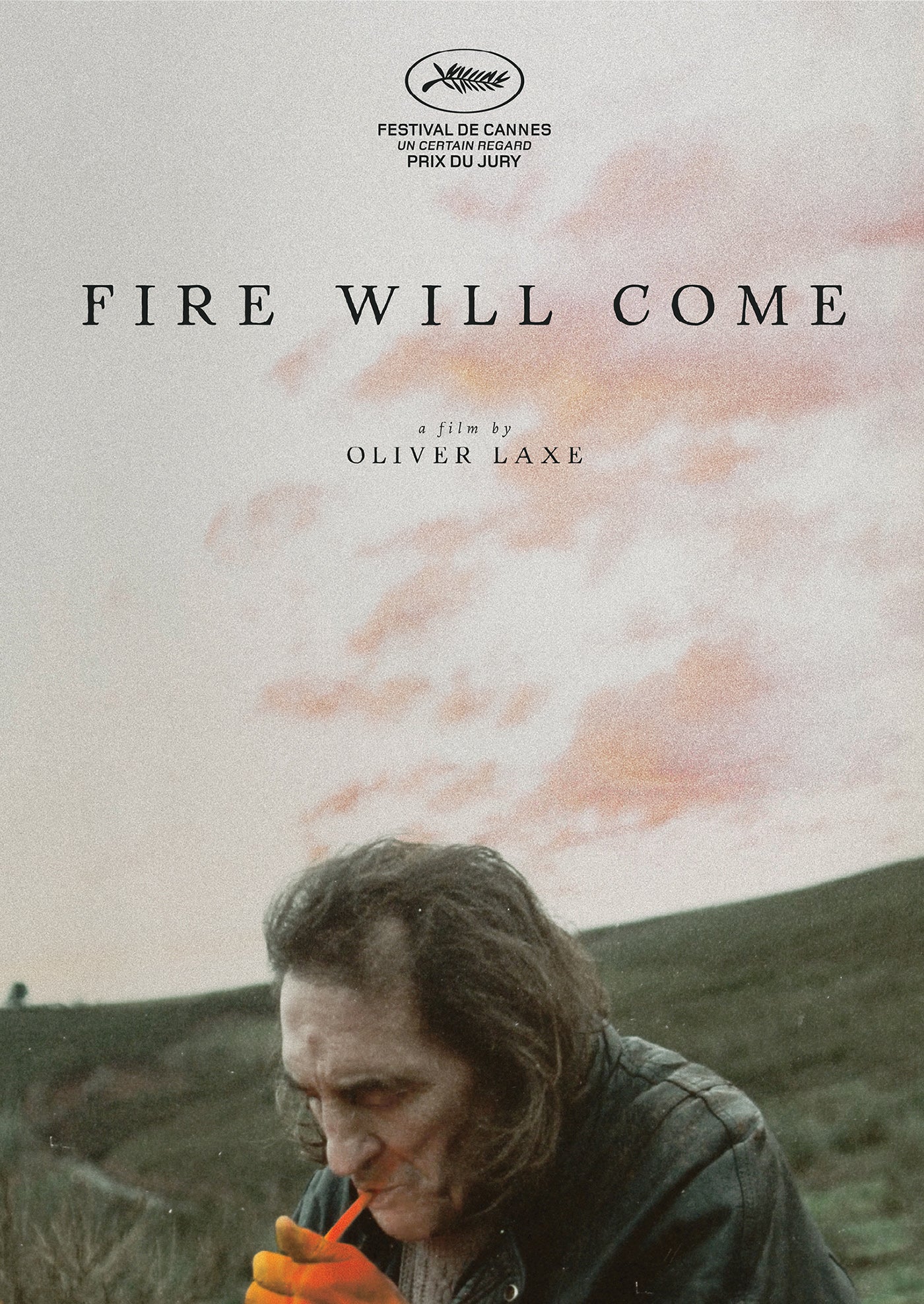 Fire Will Come cover art