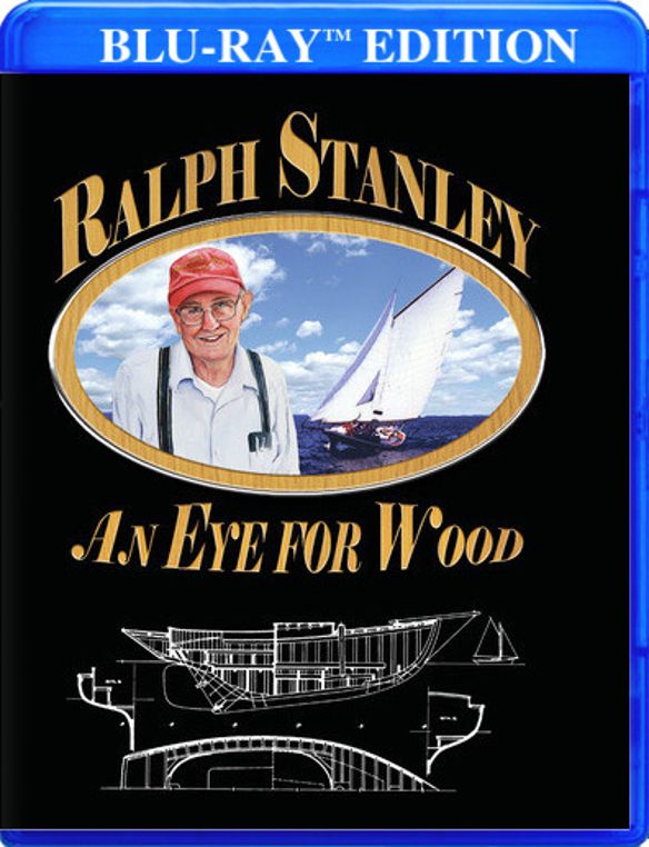 Ralph Stanley: An Eye for Wood [Blu-ray] cover art