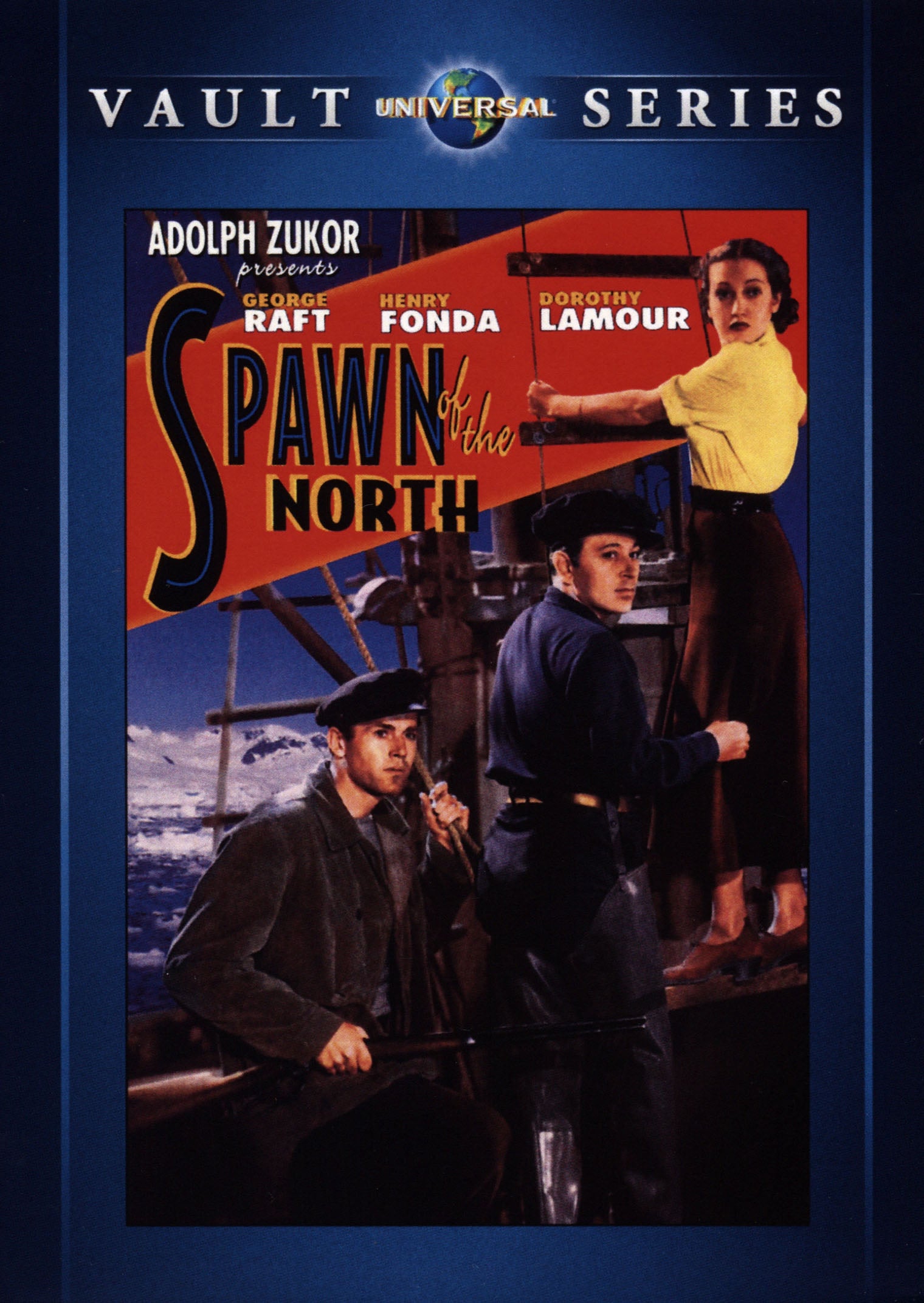 Spawn of the North cover art