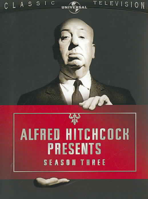 ALFRED HITCHCOCK PRESENTS: SEASON 3 cover art
