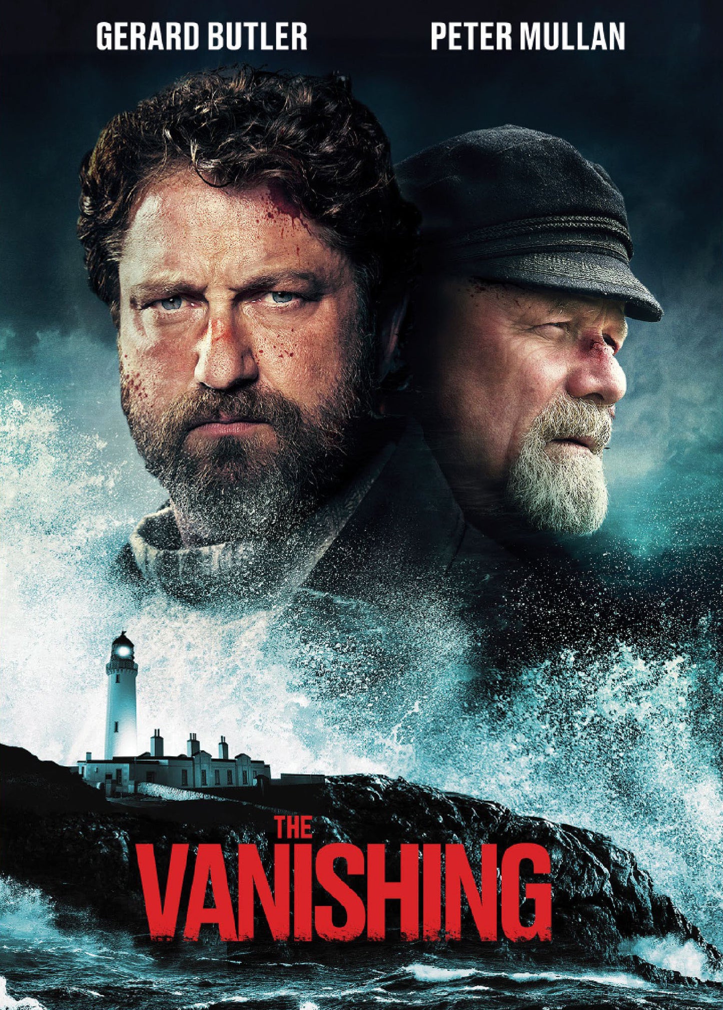 Vanishing cover art